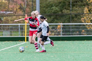 Bild 49 - wBJ VfL Pinneberg 2 - Altona 93 2 : Ergebnis: 0:10